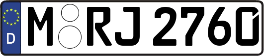 M-RJ2760