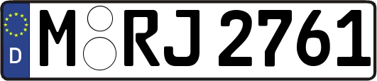 M-RJ2761