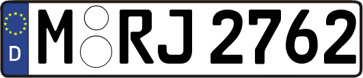 M-RJ2762