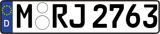 M-RJ2763