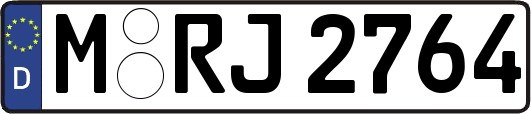 M-RJ2764