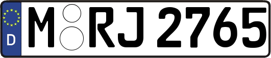 M-RJ2765
