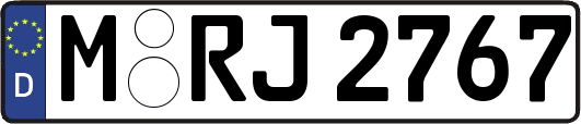 M-RJ2767