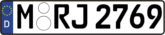M-RJ2769