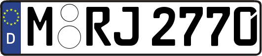 M-RJ2770