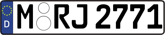 M-RJ2771