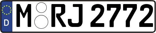 M-RJ2772