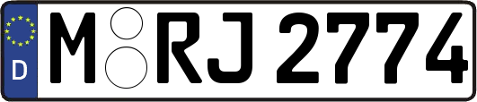 M-RJ2774