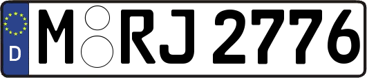 M-RJ2776