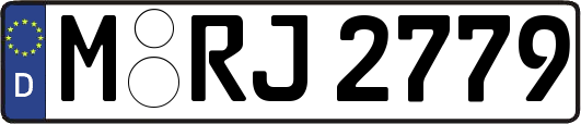 M-RJ2779