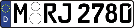 M-RJ2780