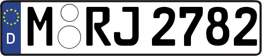 M-RJ2782