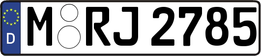 M-RJ2785