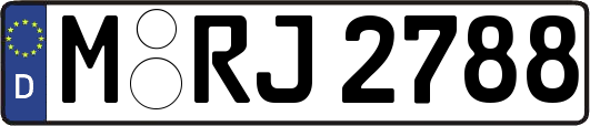 M-RJ2788