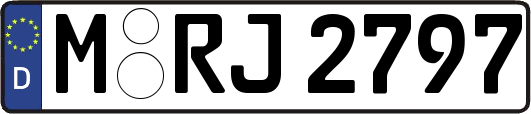 M-RJ2797