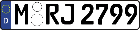 M-RJ2799