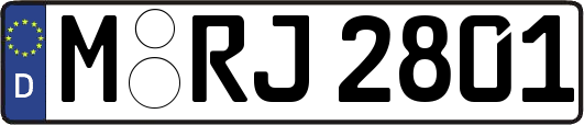 M-RJ2801
