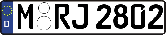 M-RJ2802