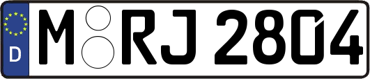 M-RJ2804