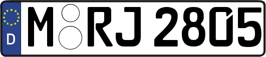 M-RJ2805