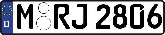 M-RJ2806