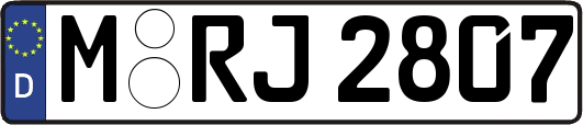 M-RJ2807