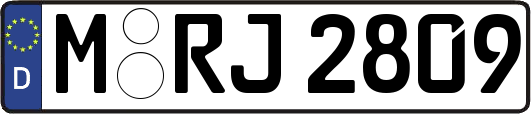 M-RJ2809