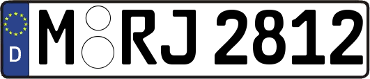 M-RJ2812