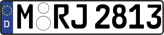 M-RJ2813