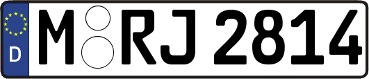 M-RJ2814