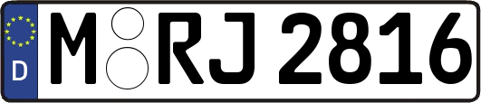 M-RJ2816