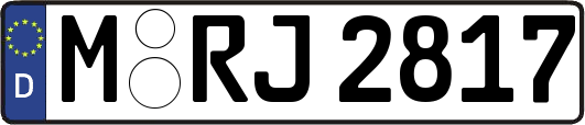 M-RJ2817