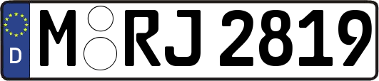 M-RJ2819