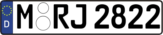 M-RJ2822