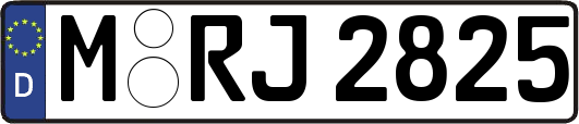 M-RJ2825