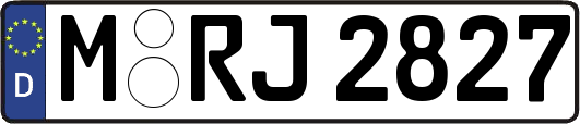 M-RJ2827