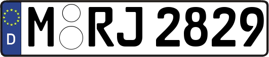 M-RJ2829
