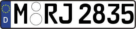 M-RJ2835