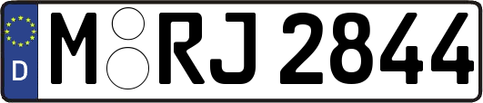 M-RJ2844