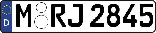 M-RJ2845