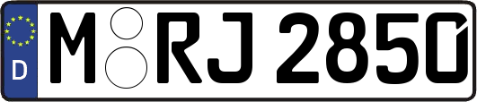 M-RJ2850