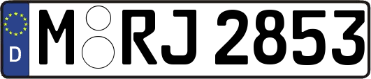 M-RJ2853