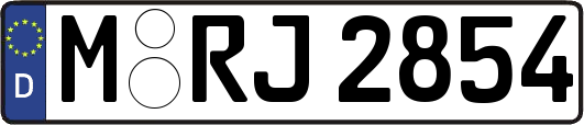 M-RJ2854