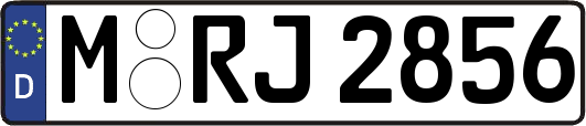 M-RJ2856