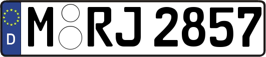M-RJ2857