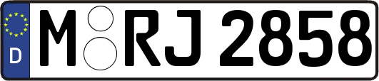 M-RJ2858