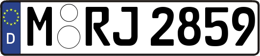M-RJ2859
