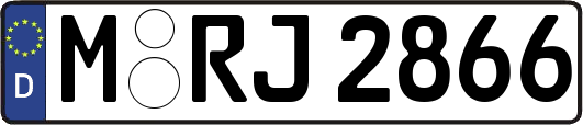M-RJ2866