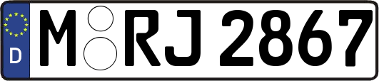 M-RJ2867