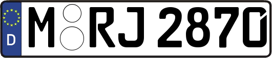 M-RJ2870